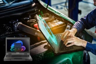 Getac lanzó el portátil B360 Plus Copilot+